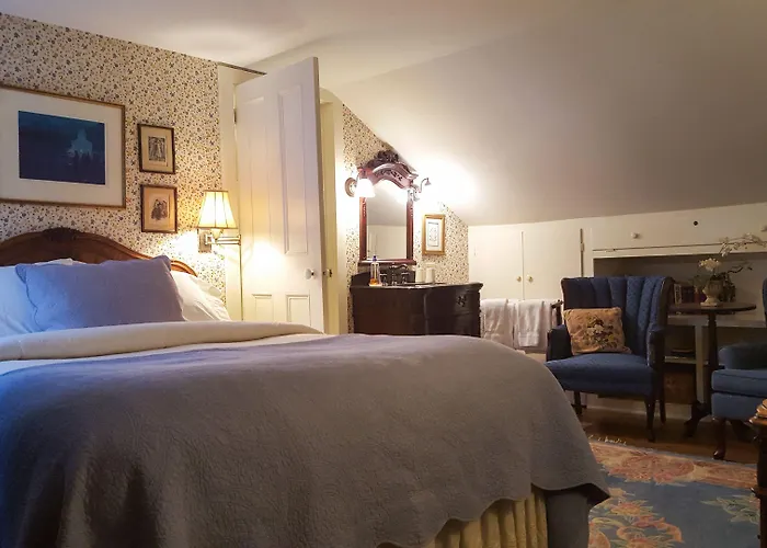 The White House Inn